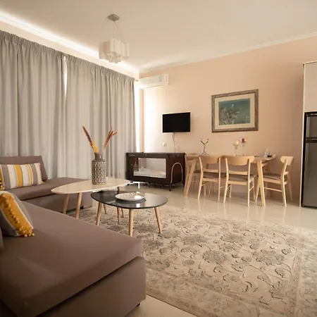 Apartament G & K Lefkáda